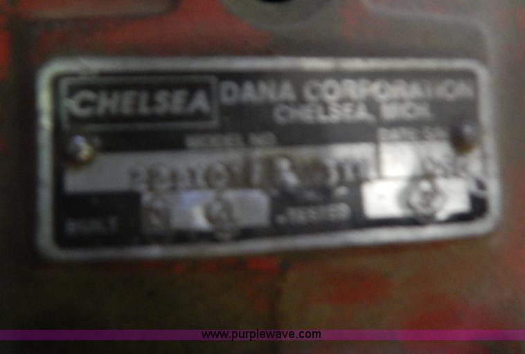 image for item AC9484 (10) PTO units