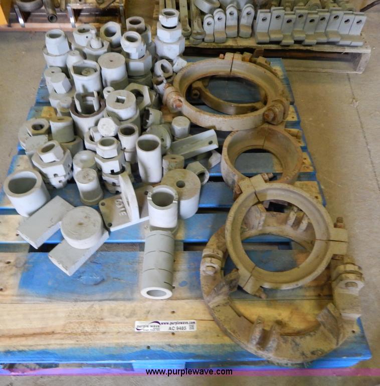 image for item AC9485 Assorted nuts, pins, and sleeves