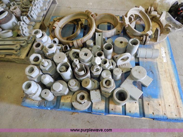 image for item AC9485 Assorted nuts, pins, and sleeves