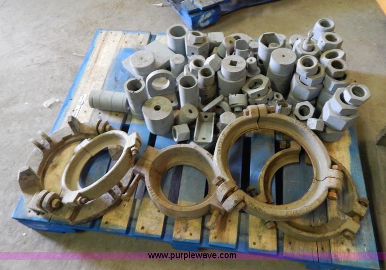 image for item AC9485 Assorted nuts, pins, and sleeves