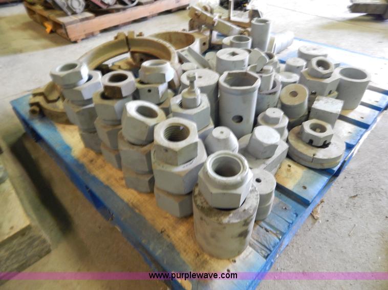 image for item AC9485 Assorted nuts, pins, and sleeves