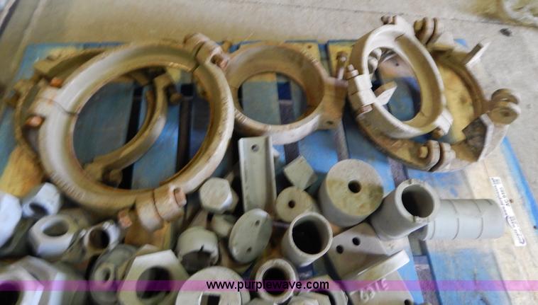 image for item AC9485 Assorted nuts, pins, and sleeves