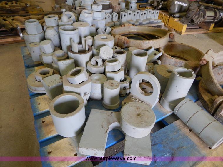 image for item AC9485 Assorted nuts, pins, and sleeves