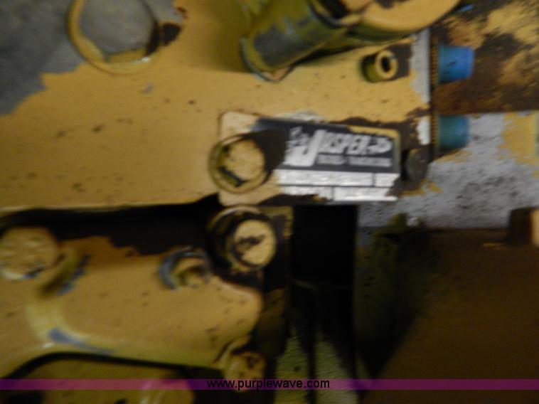 image for item AC9487 Caterpillar 3208 turbo diesel engine