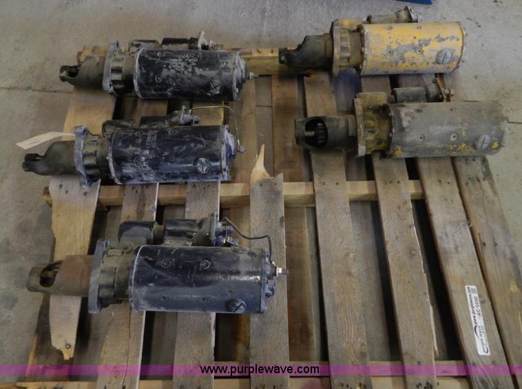 image for item AC9490 (5) 24V starters