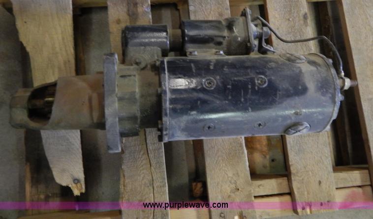 image for item AC9490 (5) 24V starters