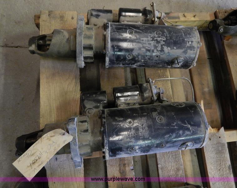 image for item AC9490 (5) 24V starters