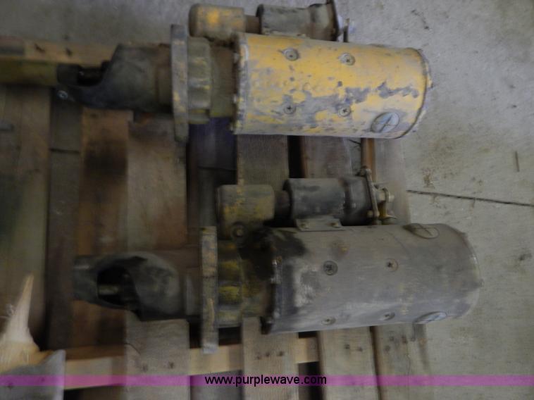 image for item AC9490 (5) 24V starters