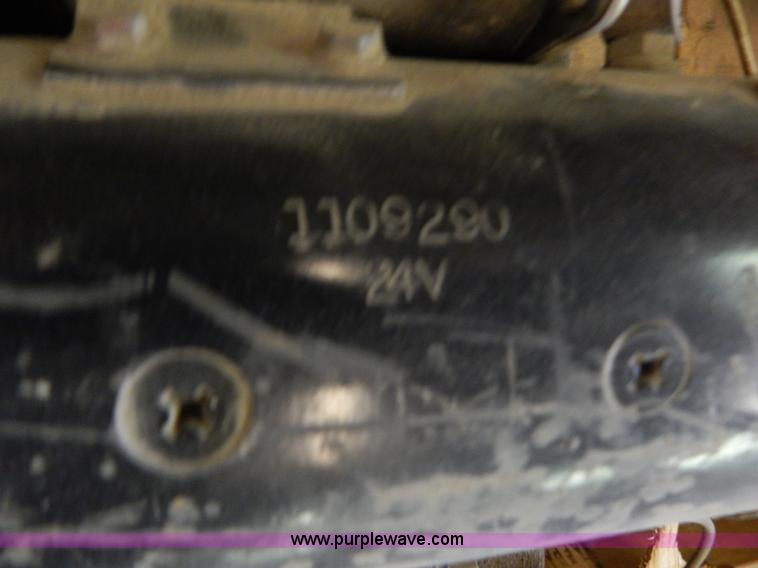 image for item AC9490 (5) 24V starters