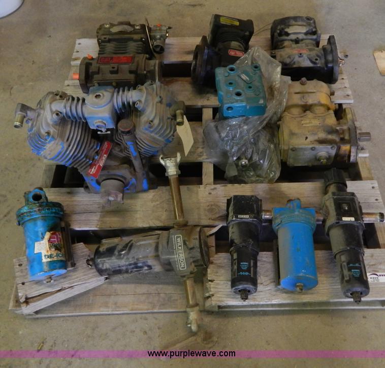 image for item AC9491 (6) air compressor pumps