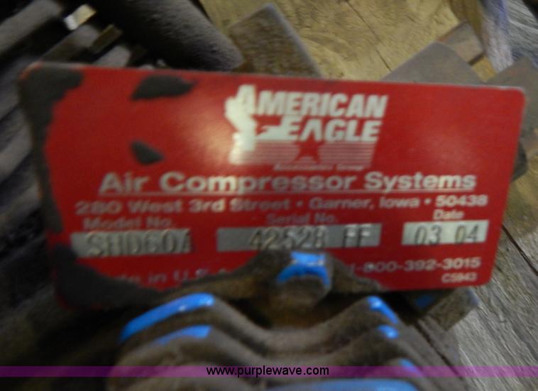 image for item AC9491 (6) air compressor pumps