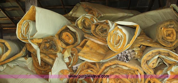 image for item AE9188 Approximately 7,500 square feet of insulation