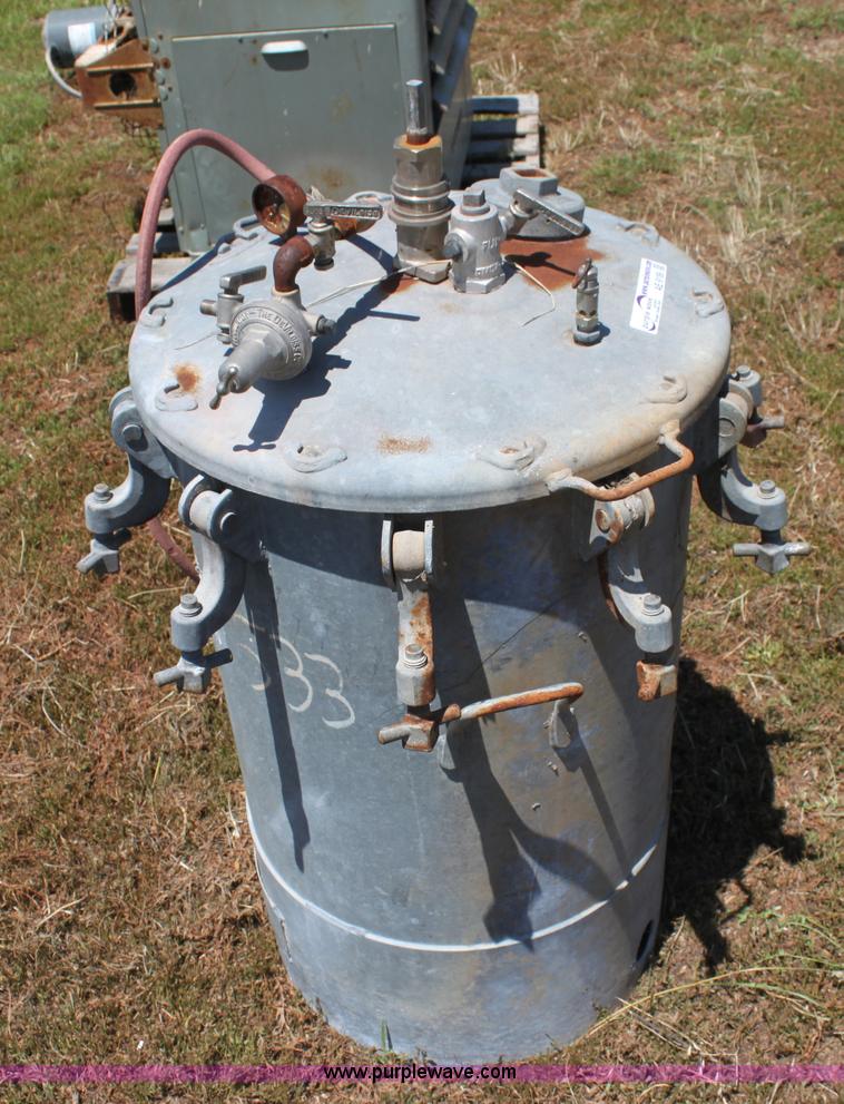 image for item AE9189 Pressure pot