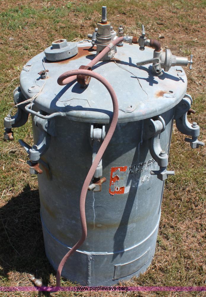 image for item AE9189 Pressure pot