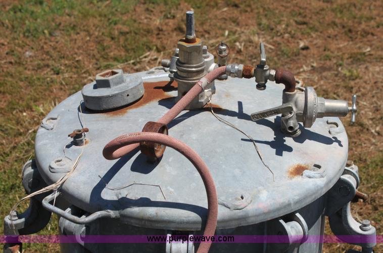 image for item AE9189 Pressure pot