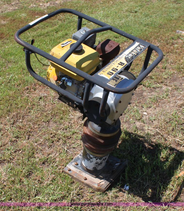 image for item AE9191 Valakaz R90 tamper