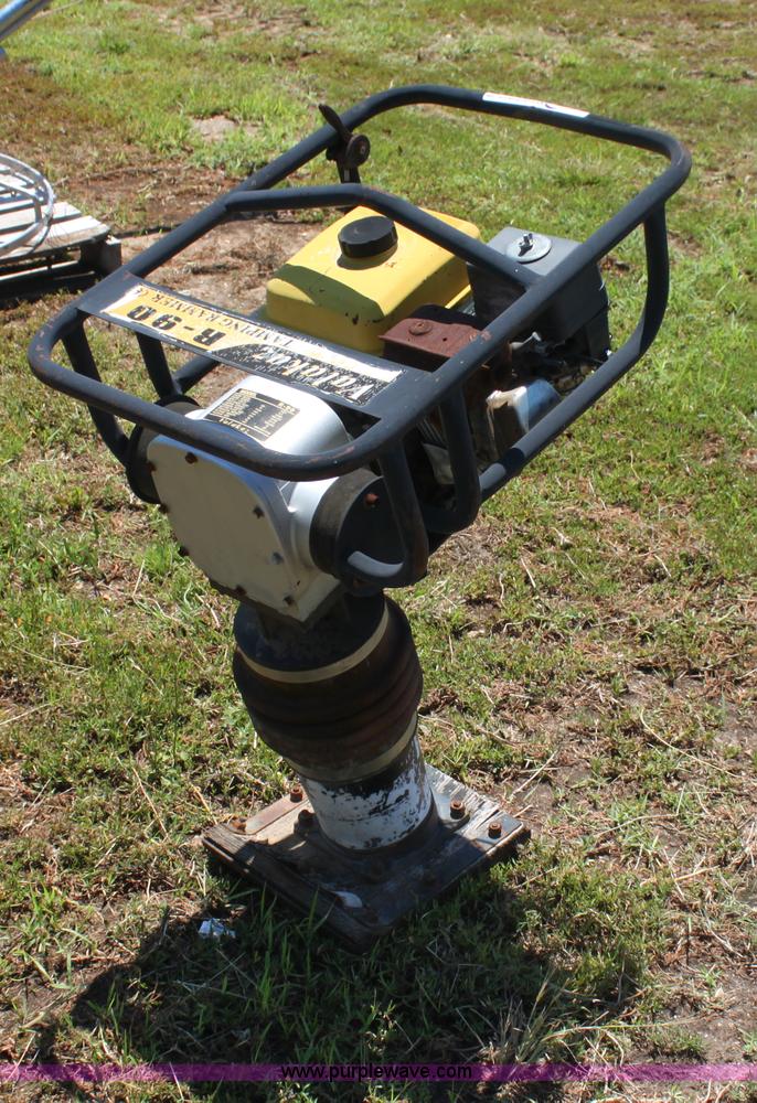 image for item AE9191 Valakaz R90 tamper