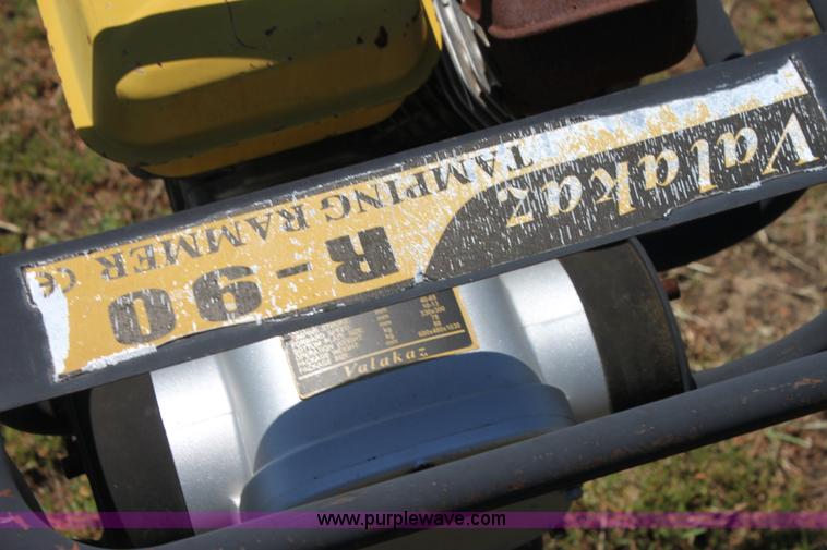 image for item AE9191 Valakaz R90 tamper