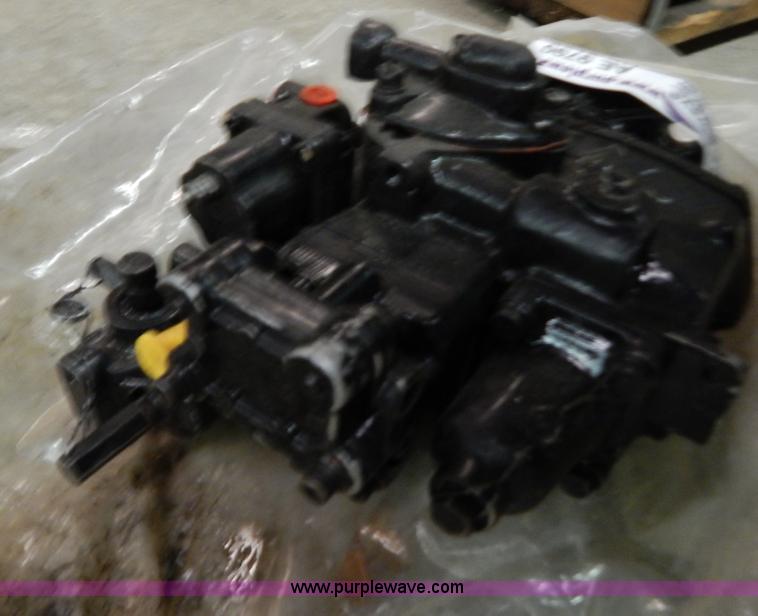 image for item AE9790 Rebuilt fuel pump for Cummins 444 diesel engine