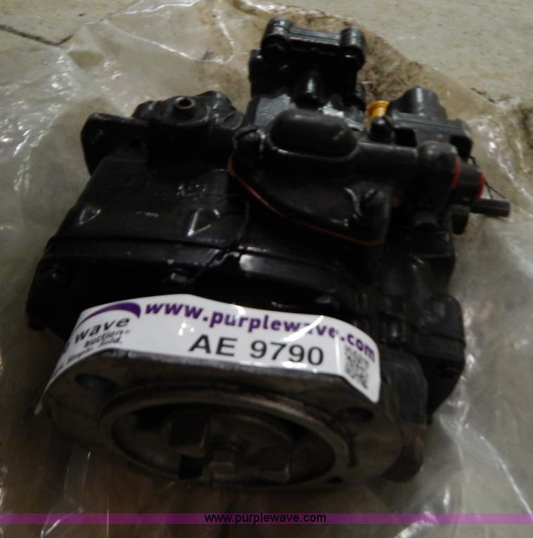 image for item AE9790 Rebuilt fuel pump for Cummins 444 diesel engine