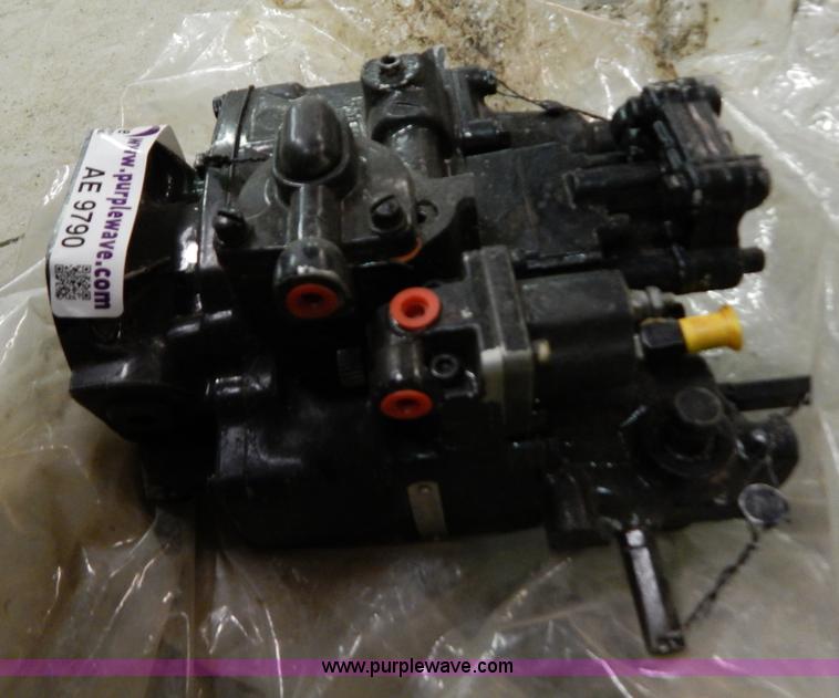 image for item AE9790 Rebuilt fuel pump for Cummins 444 diesel engine
