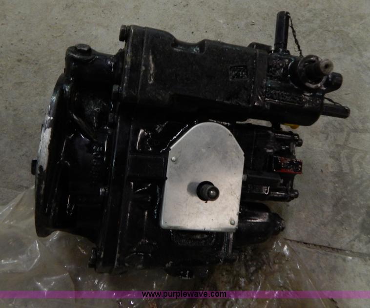 image for item AE9790 Rebuilt fuel pump for Cummins 444 diesel engine