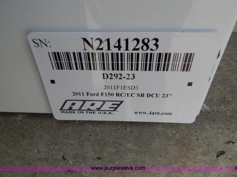 image for item AE9796 ARE truck topper