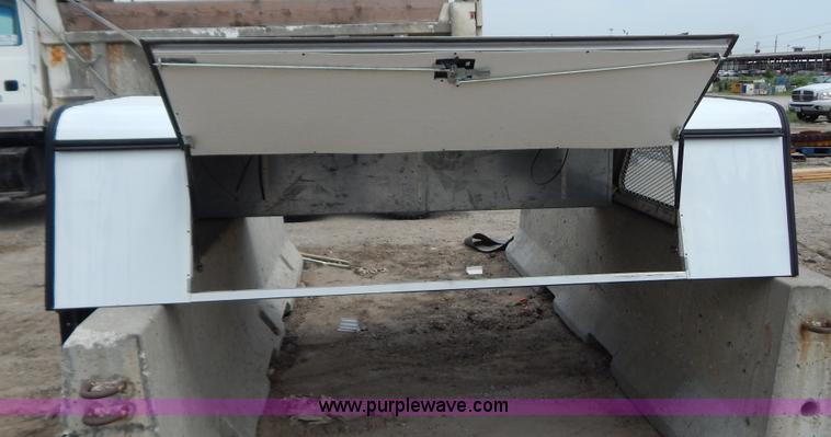 image for item AE9797 Pro Series truck topper