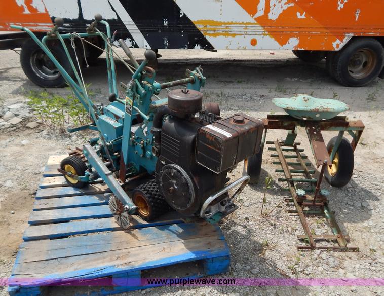 image for item AE9804 Ryan automatic sod cutter