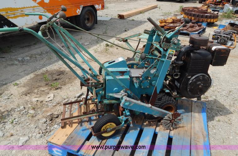 image for item AE9804 Ryan automatic sod cutter