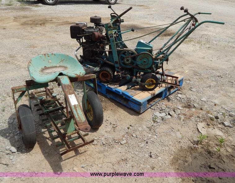 image for item AE9804 Ryan automatic sod cutter