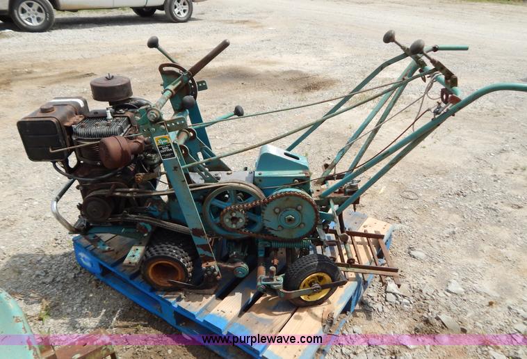 image for item AE9804 Ryan automatic sod cutter