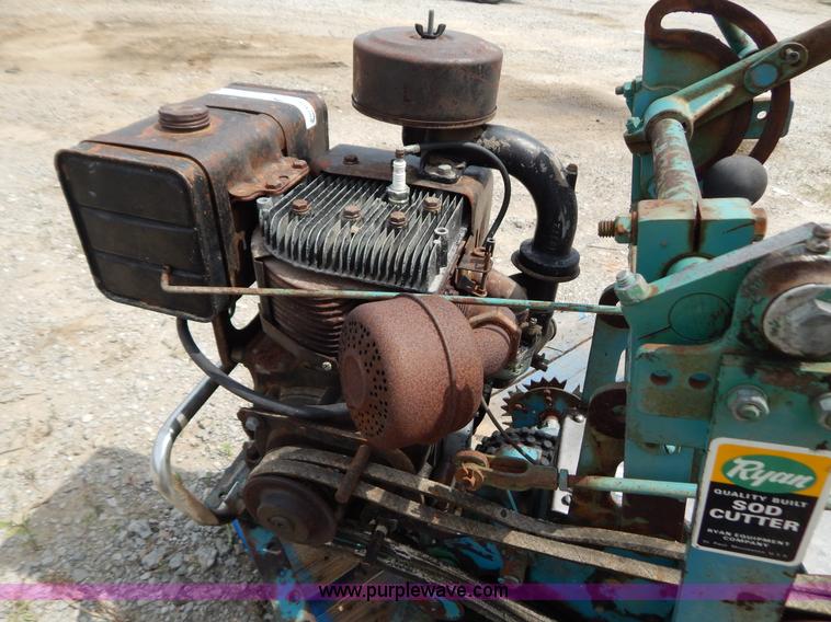 image for item AE9804 Ryan automatic sod cutter