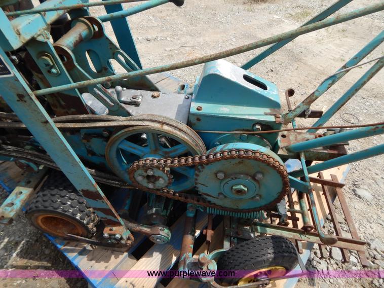 image for item AE9804 Ryan automatic sod cutter