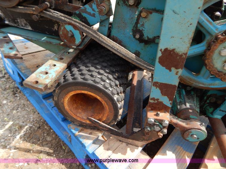 image for item AE9804 Ryan automatic sod cutter