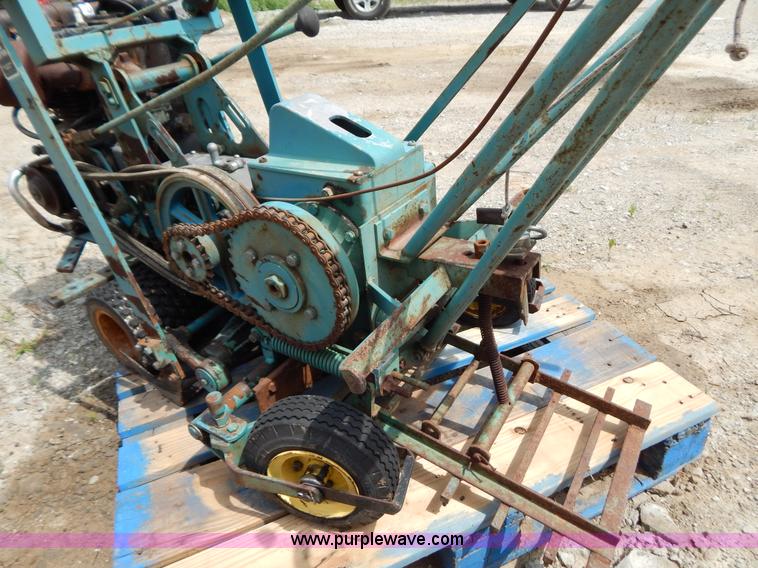 image for item AE9804 Ryan automatic sod cutter