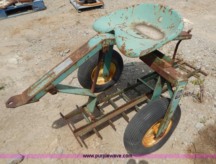 image for item AE9804 Ryan automatic sod cutter