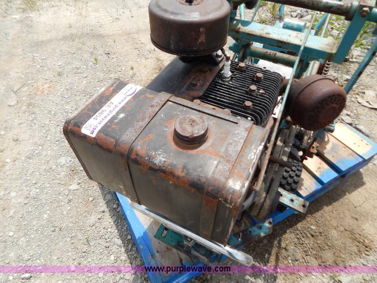 image for item AE9804 Ryan automatic sod cutter