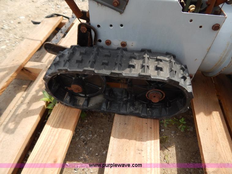 image for item AE9808 Craftsman snow blower