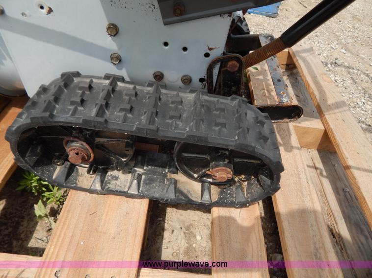 image for item AE9808 Craftsman snow blower