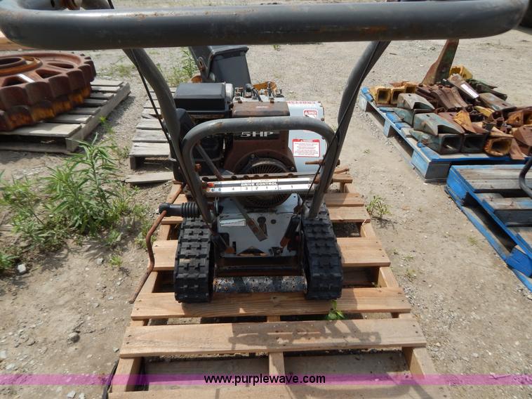 image for item AE9808 Craftsman snow blower