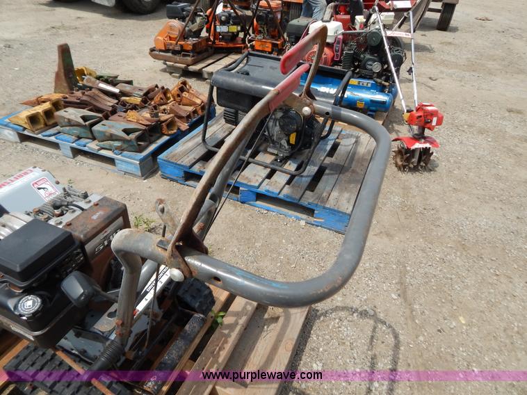 image for item AE9808 Craftsman snow blower