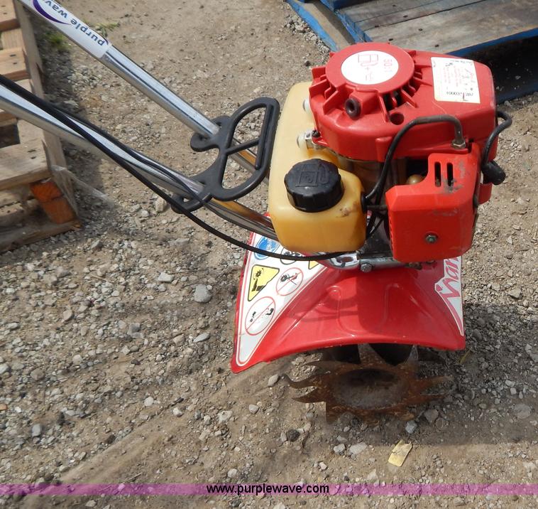 image for item AE9809 Mantis tiller