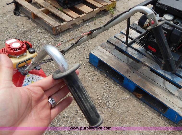 image for item AE9809 Mantis tiller