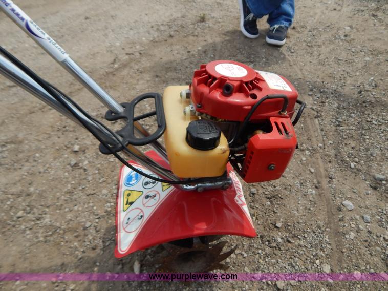 image for item AE9809 Mantis tiller