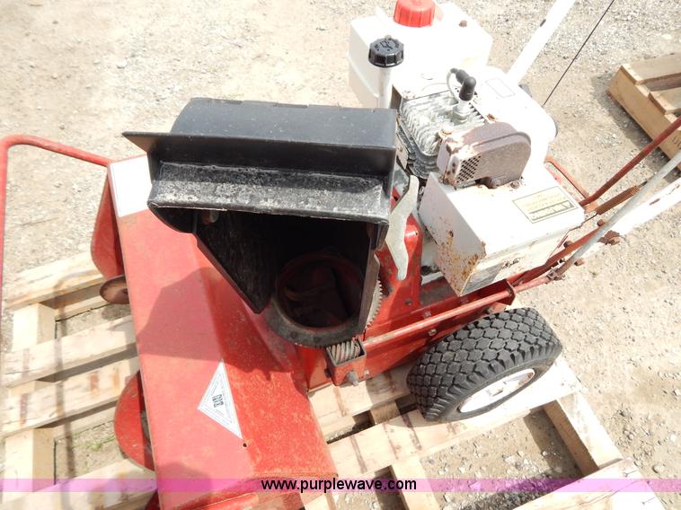 image for item AE9812 Snapper I922 snow blower