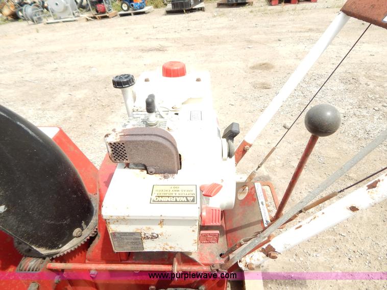 image for item AE9812 Snapper I922 snow blower