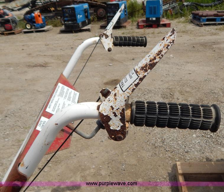 image for item AE9812 Snapper I922 snow blower