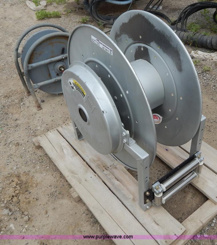 image for item AE9816 Hanney 922-30-31A SR hose reel