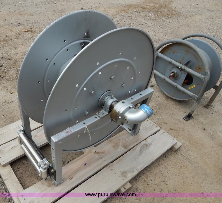 image for item AE9816 Hanney 922-30-31A SR hose reel